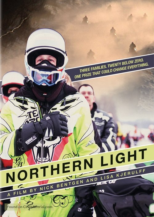 Northern Light - DVD movie cover