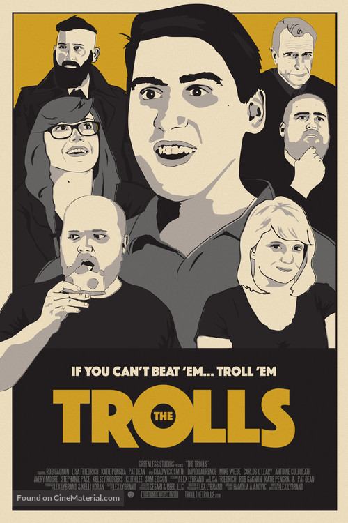 The Trolls - Movie Poster