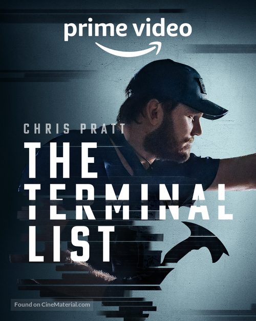 &quot;The Terminal List&quot; - Movie Poster