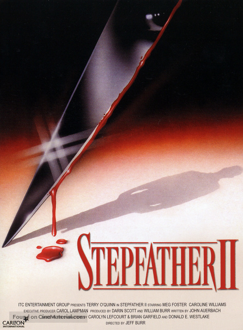 Stepfather II - poster