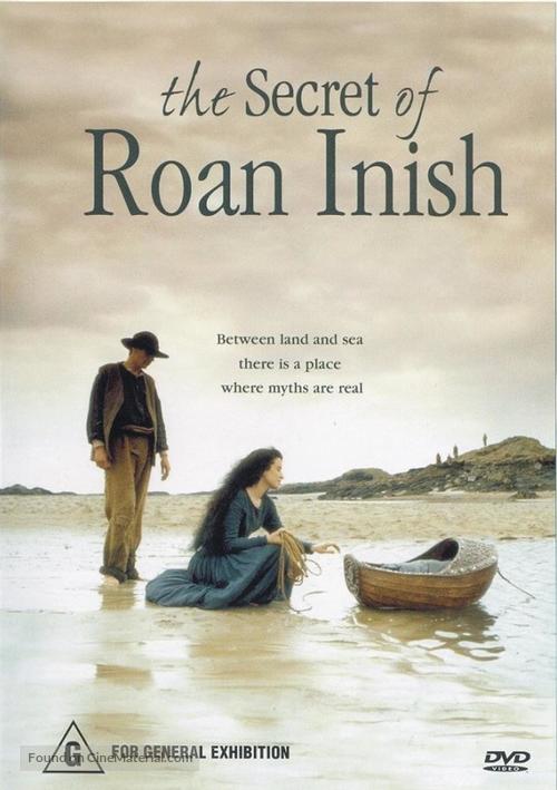 The Secret of Roan Inish - Australian Movie Cover