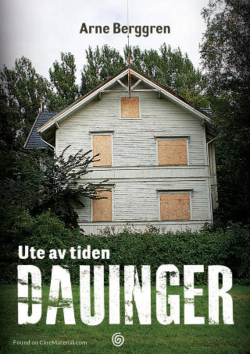 &quot;Dauinger&quot; - Norwegian Movie Poster