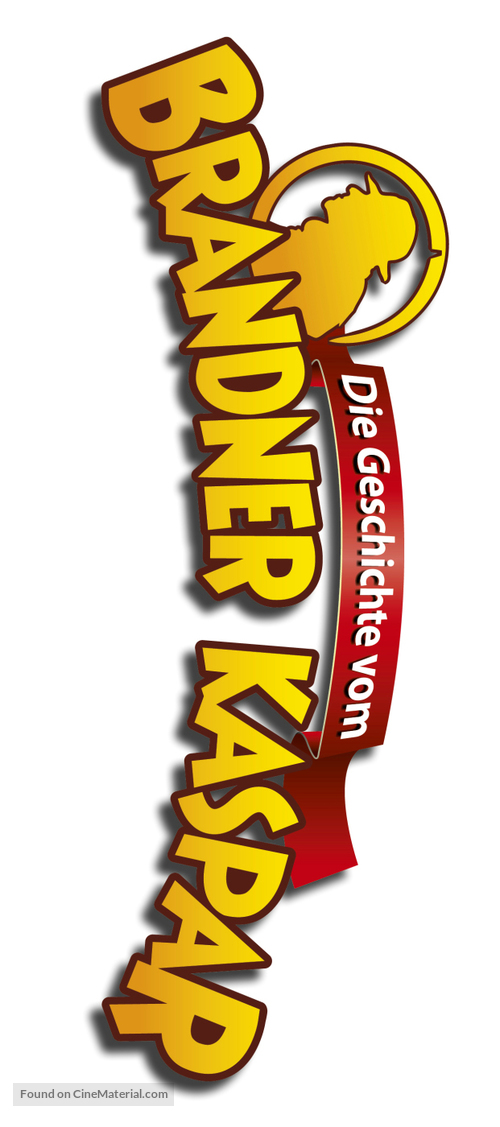 Geschichte vom Brandner Kaspar, Die - German Logo