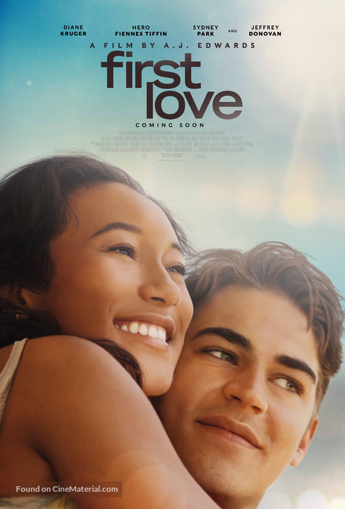 First Love (2022) movie poster