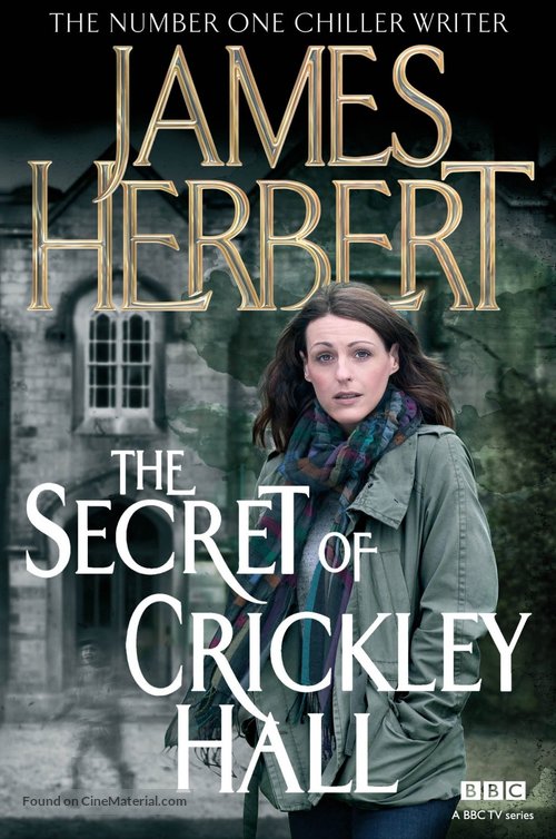 &quot;The Secret of Crickley Hall&quot; - British Movie Poster