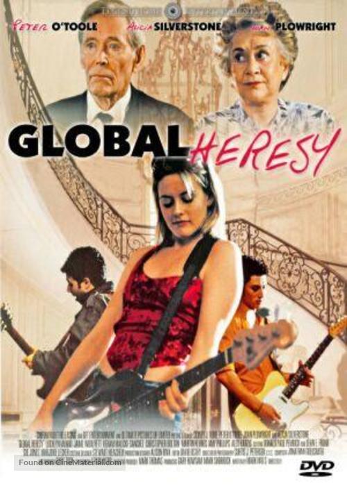 Global Heresy - poster