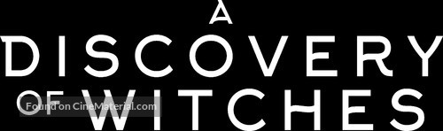 &quot;A Discovery of Witches&quot; - British Logo