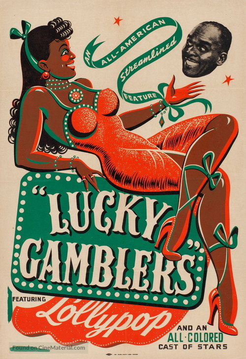 Lucky Gamblers - Movie Poster