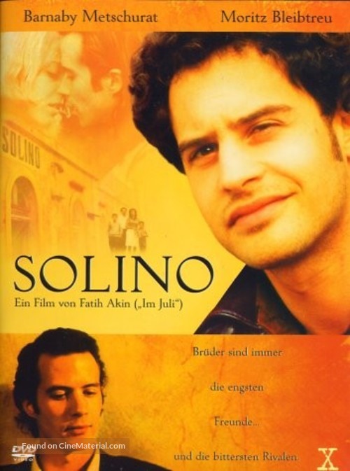 Solino - German poster