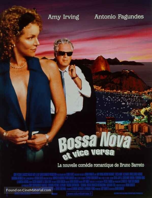 Bossa Nova - French Movie Poster