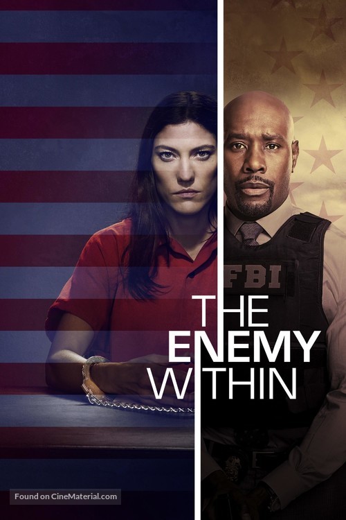 &quot;The Enemy Within&quot; - Movie Cover