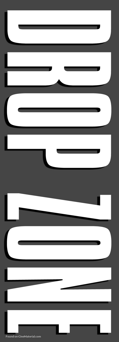 Drop Zone - German Logo