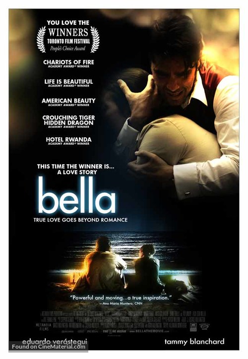 Bella - Movie Poster