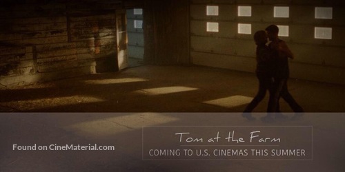 Tom &agrave; la ferme - Movie Poster
