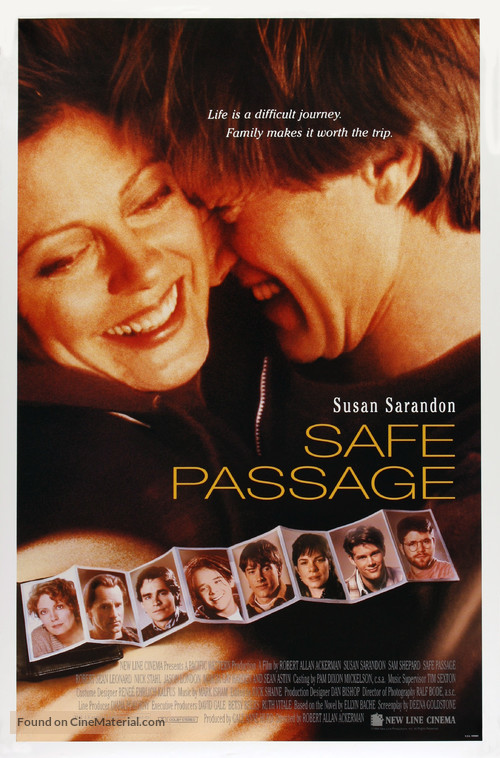Safe Passage - Movie Poster