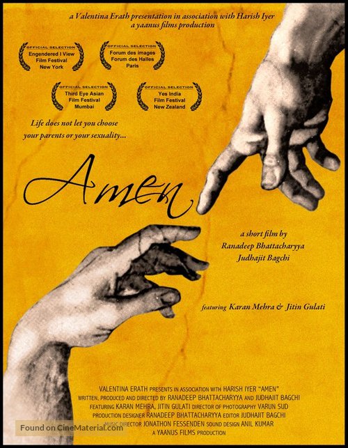 Amen - Indian Movie Poster
