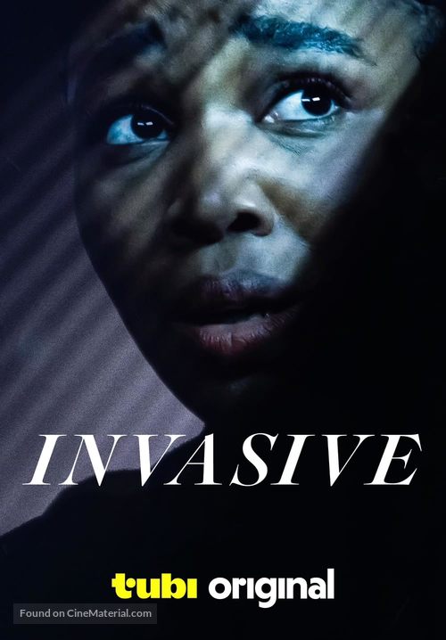 Invasive - Canadian Movie Poster