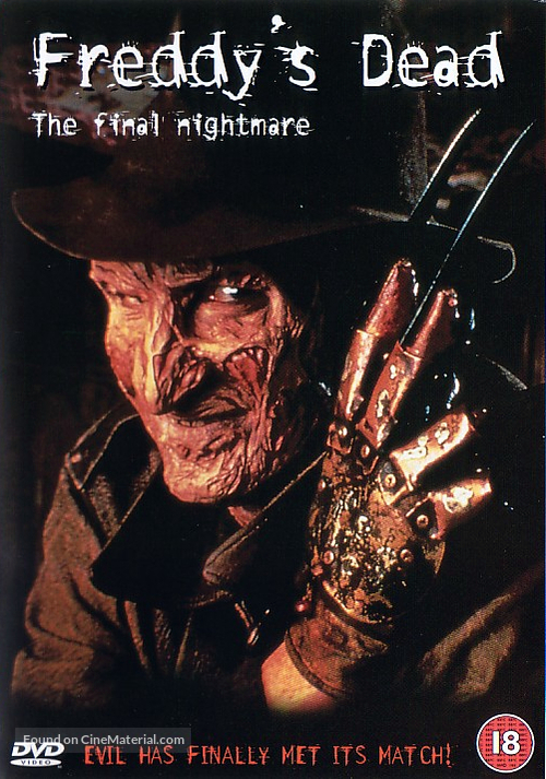 Horror Movie Review: Freddy's Dead: The Final Nightmare (1991