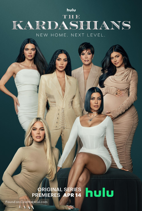 &quot;The Kardashians&quot; - Movie Poster