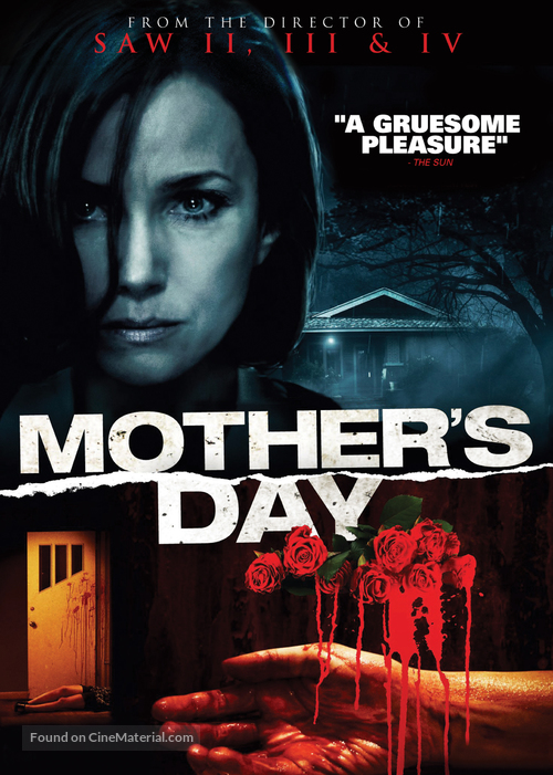 Mother&#039;s Day - DVD movie cover