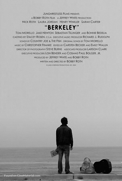 Berkeley - Movie Poster