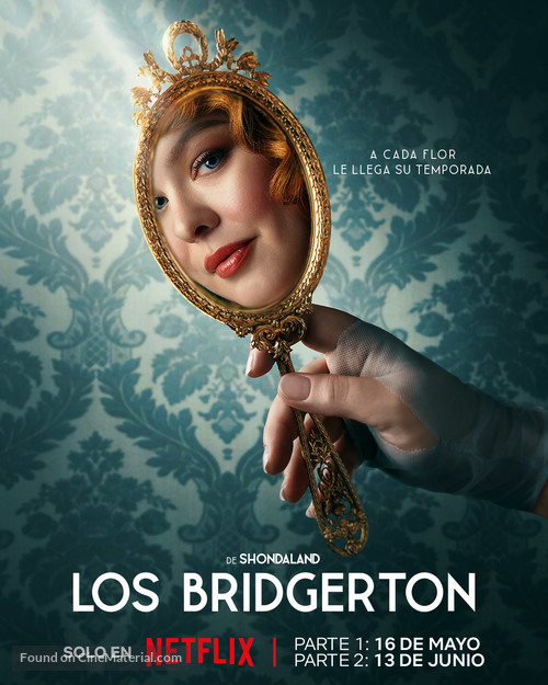 &quot;Bridgerton&quot; - Spanish Movie Poster