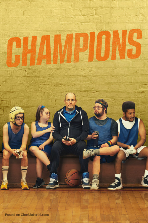 Champions - Movie Cover