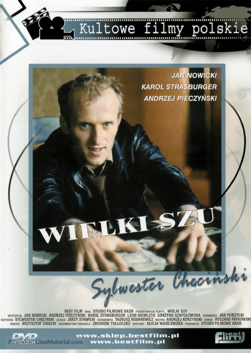 Wielki szu - Polish Movie Cover