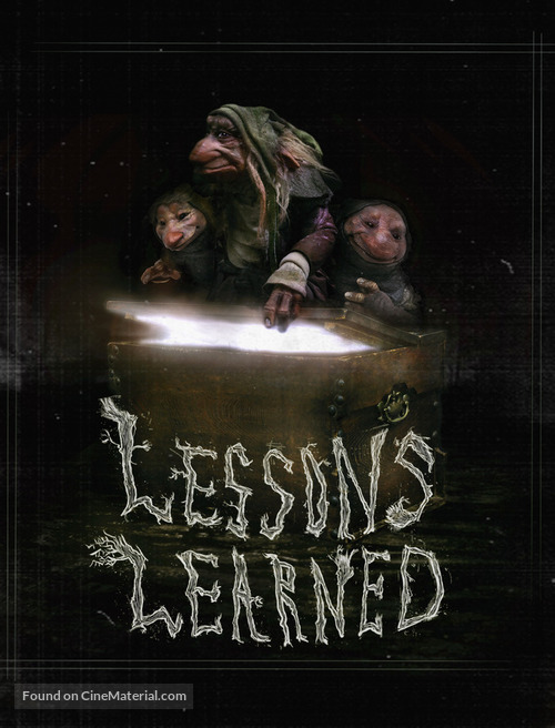 Lessons Learned - Movie Poster