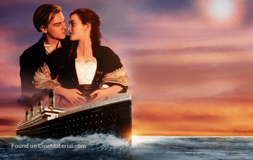 Titanic - Key art