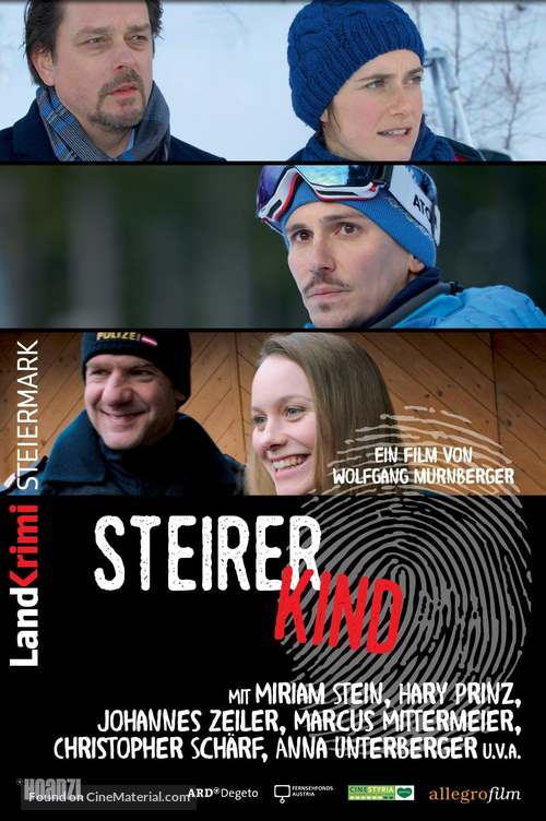 Steirerkind - Austrian Movie Cover