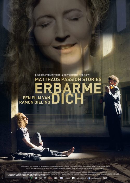 Erbarme dich - Matth&auml;us Passion Stories - Dutch Movie Poster