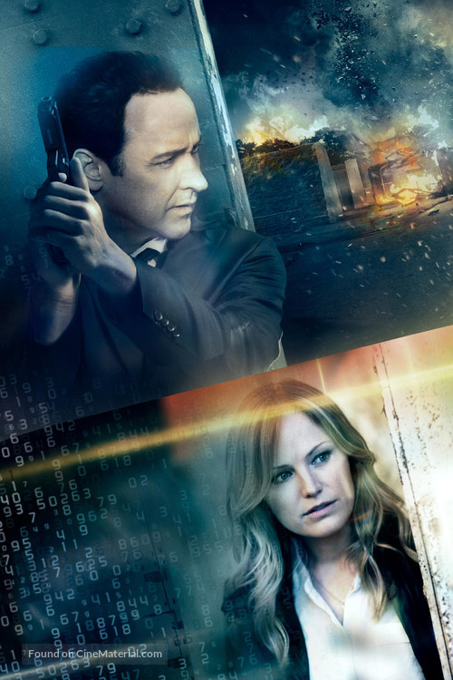 The Numbers Station - Key art