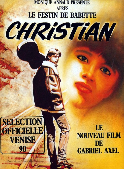 Christian - French Movie Poster