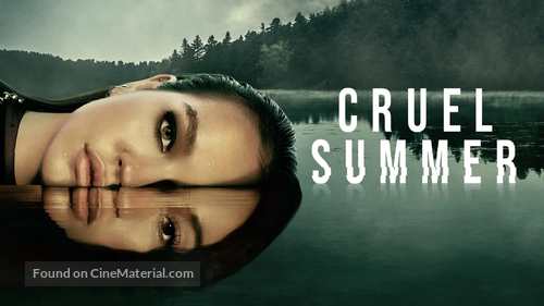 &quot;Cruel Summer&quot; - poster