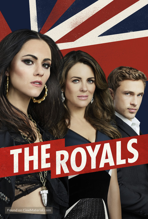 &quot;The Royals&quot; - Movie Poster