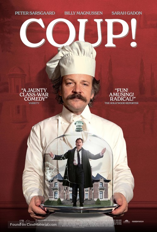 Coup! - Movie Poster