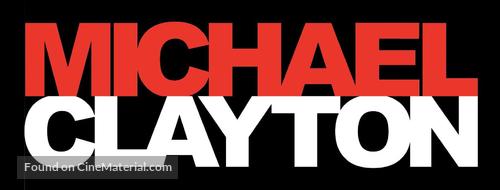 Michael Clayton - Logo