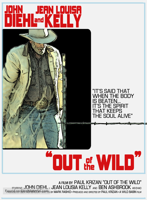 Out of the Wild - Movie Poster