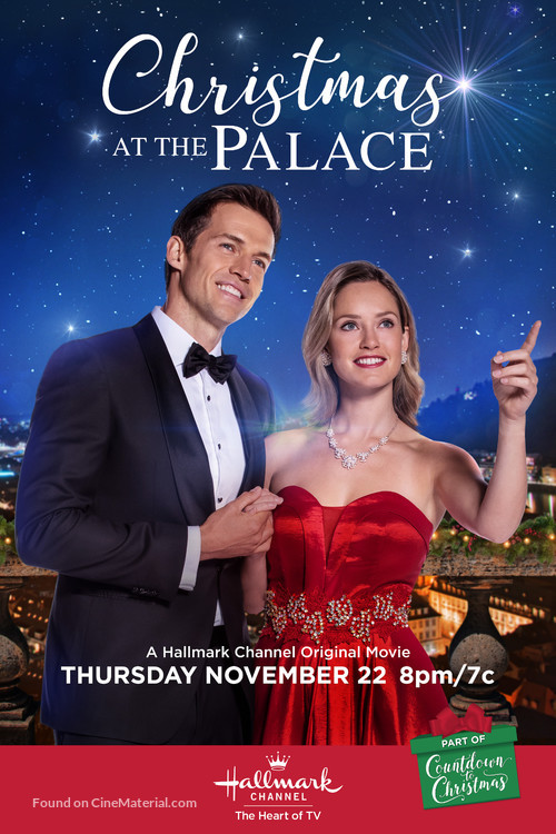 Christmas at the Palace - Movie Poster