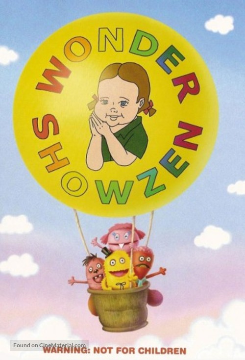 &quot;Wonder Showzen&quot; - Movie Poster