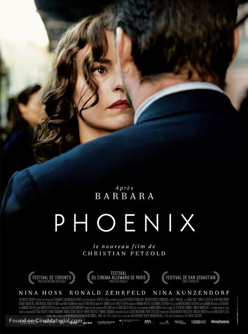 Phoenix - French Movie Poster