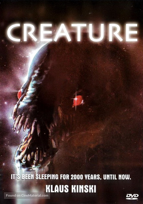 Creature - Movie Cover
