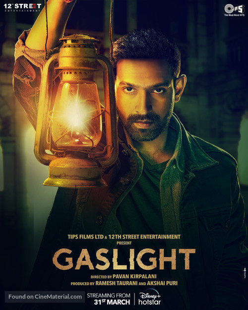 Gaslight - Indian Movie Poster