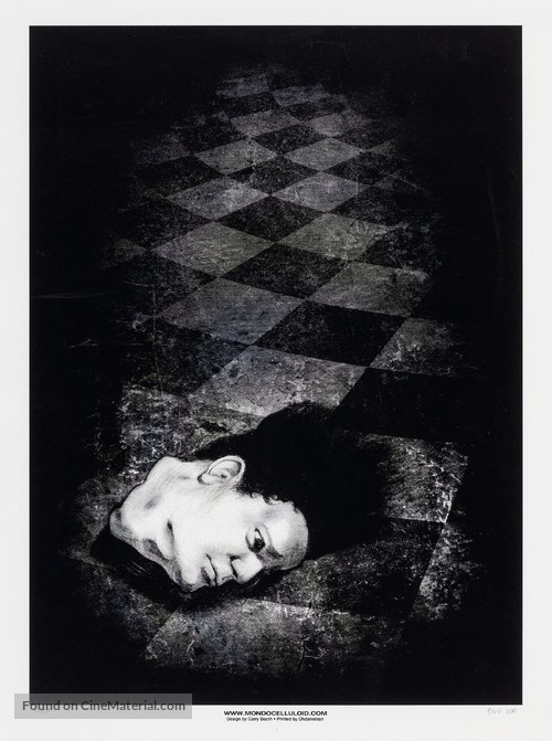 Eraserhead - poster