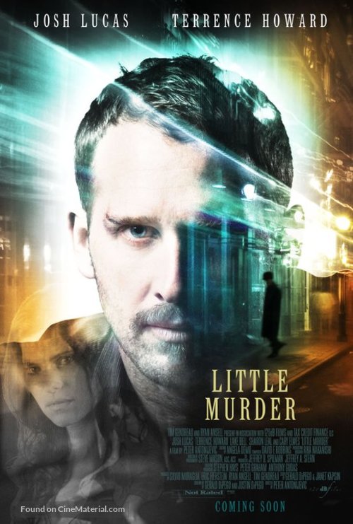Little Murder - Movie Poster