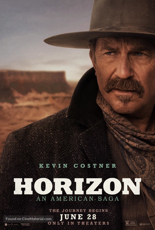 Horizon: An American Saga - Movie Poster