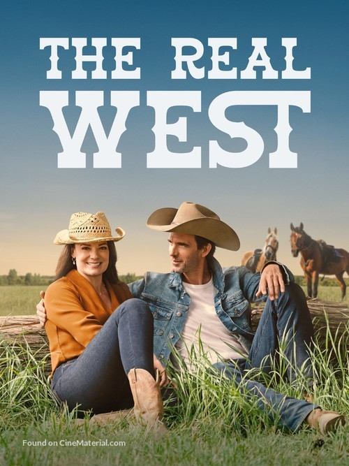 The Real West - Movie Poster