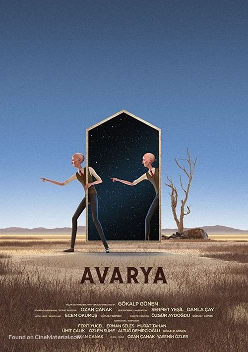 Avarya - Turkish Movie Poster