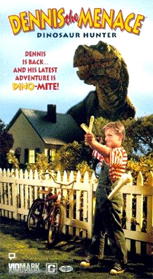 Dennis the Menace - Movie Cover